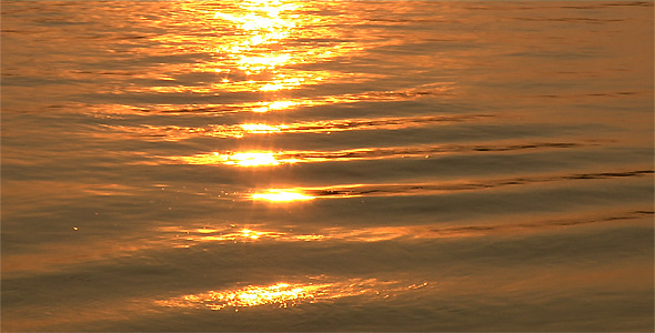 Golden Sparkling River alt