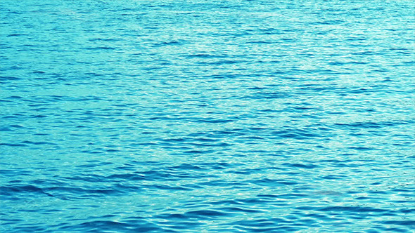 Perfect Blue Sea, Stock Footage | VideoHive