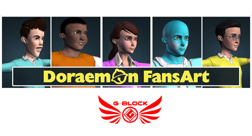Doraemon