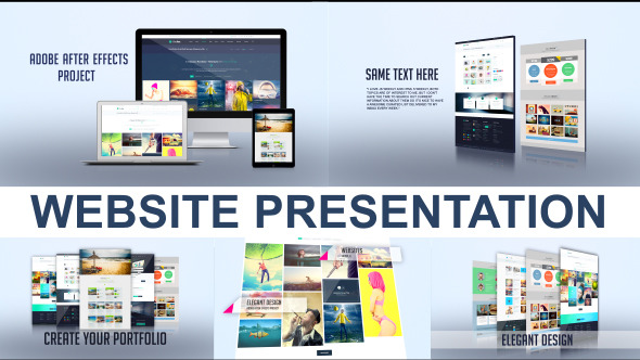 Website Presentation