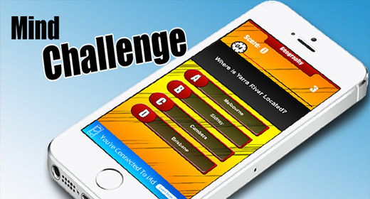 Mind Challenge Full Quiz Game