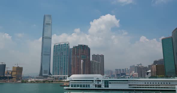 Tsim Sha Tsui, Hong Kong city alt