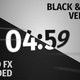 Minimal Flip Countdown 5 minute. Stream Timer - VideoHive Item for Sale