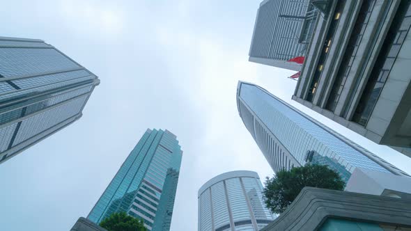 Corporate buildings alt