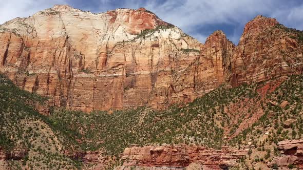 Red Rock Desert