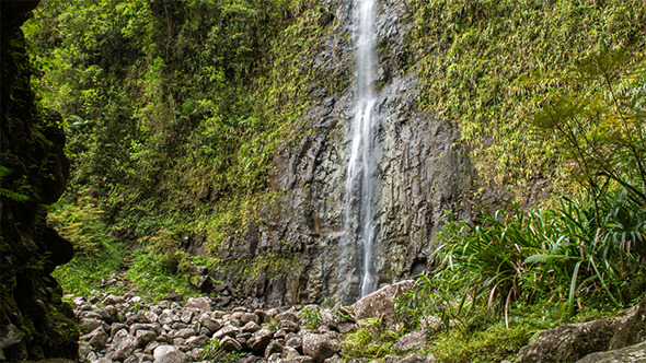 Waterfall, Stock Footage | VideoHive