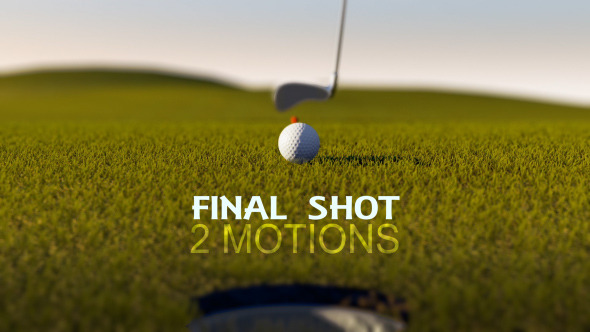 Golf: Final Shot