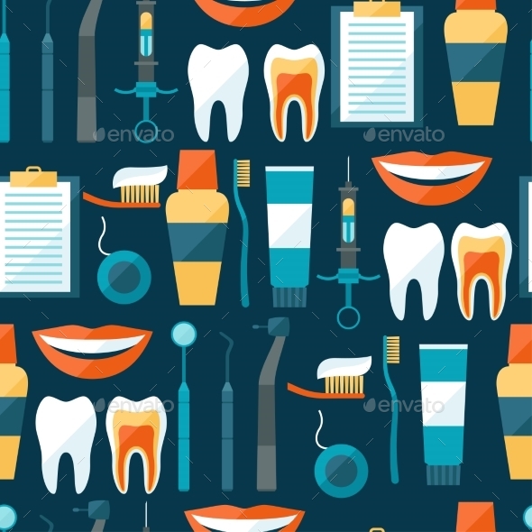 Dental Equipment - Health/Medicine Conceptual