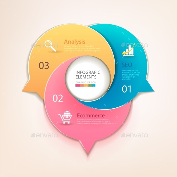 Colorful Banners - Web Technology