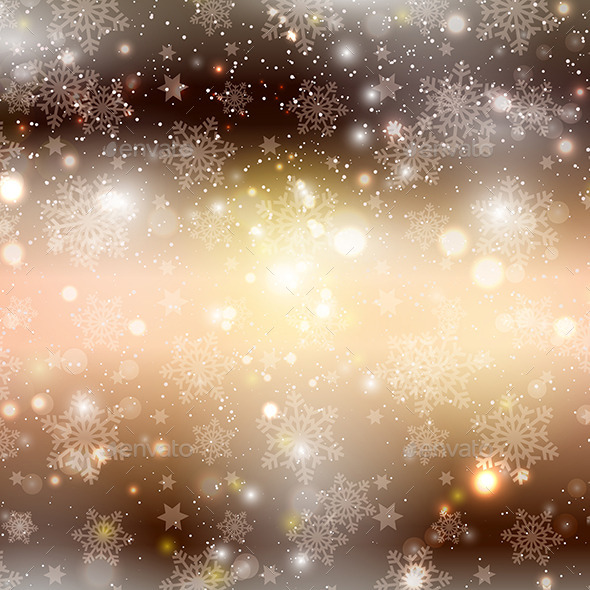 Christmas Background - New Year Seasons/Holidays