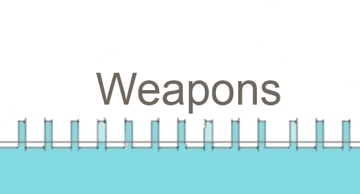 Weapons