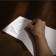 Man Writing Letter - VideoHive Item for Sale