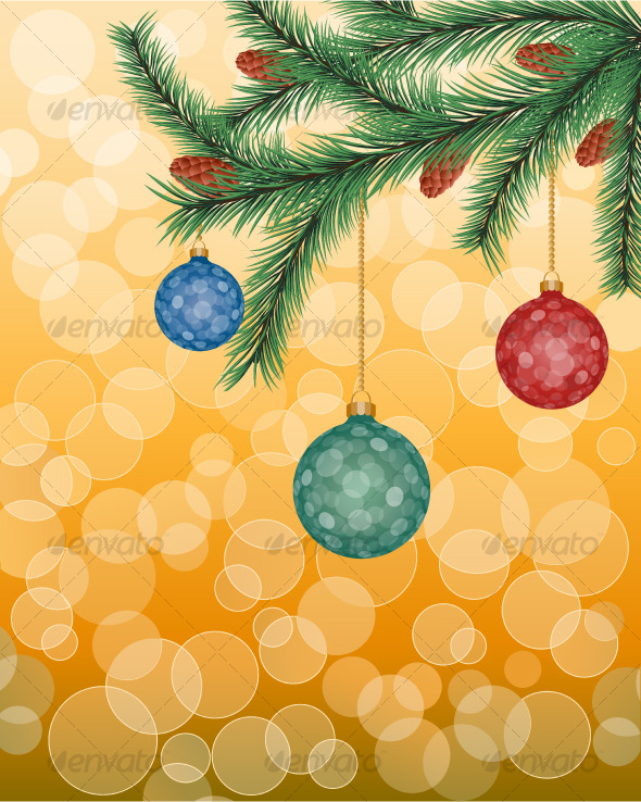 Christmas Background 