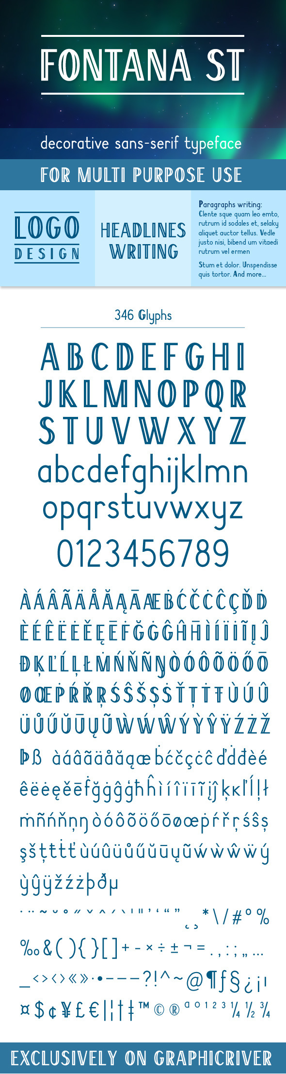 Fontana-ST - Sans-Serif Fonts
