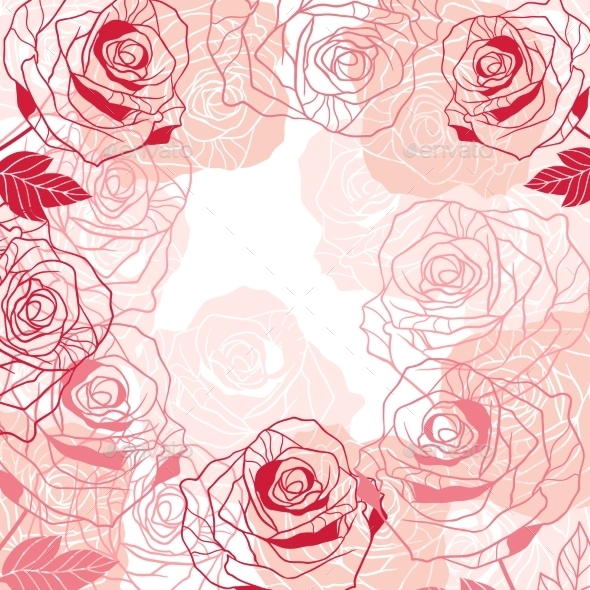 Floral Background - Flowers & Plants Nature
