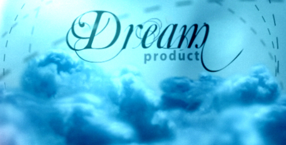 Dream TitlesDream Product - VideoHive 124420