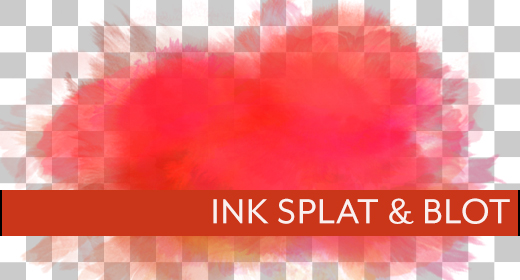 Ink Splat & Blot