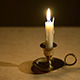 Candle Melting - VideoHive Item for Sale