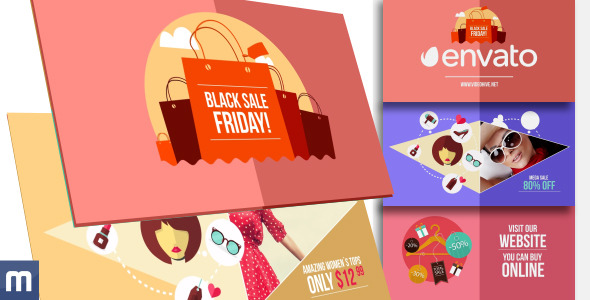 Black Friday Sale - VideoHive 9793777