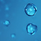Rain Drops Fly Trough - VideoHive Item for Sale