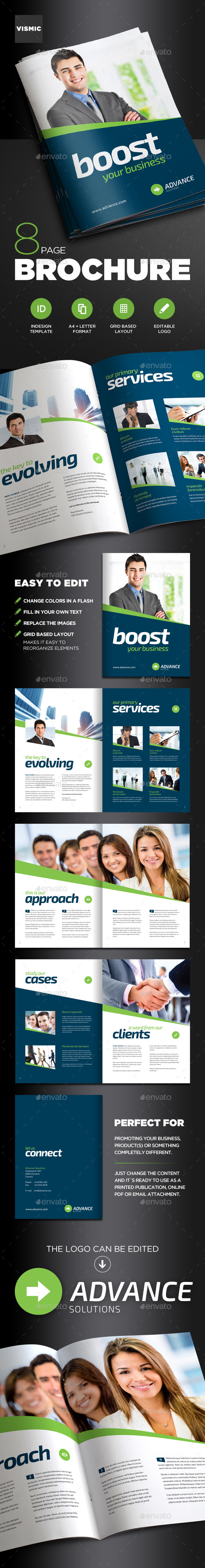 Business brochure - Corporate Brochures