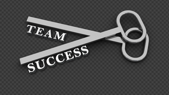 Team Success - Business Concept