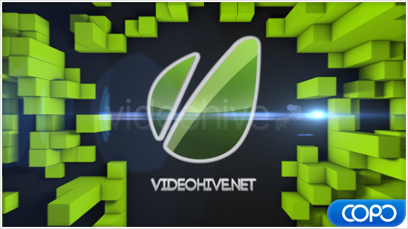 Elegant Logo Reveal - VideoHive 2445118