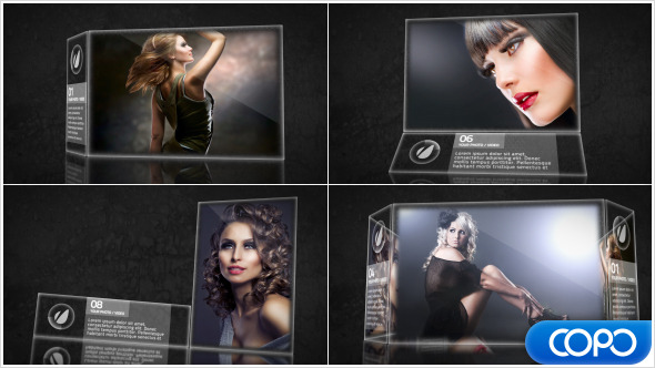 Cool Photo Gallery - VideoHive 2995890