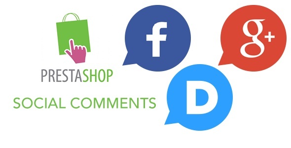 Prestashop Social Comments - CodeCanyon Item for Sale