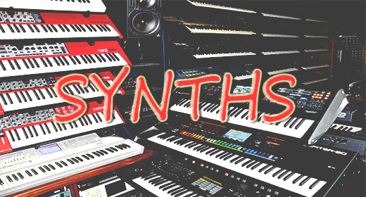 SYNTHS