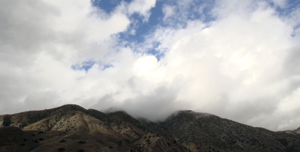 Cloud on Mountain alt