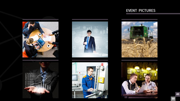 Annual Report PowerPoint Presentation