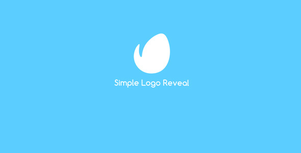 Simple Logo Reveal - VideoHive 9809734