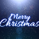 Christmas Magic Greetings - VideoHive Item for Sale
