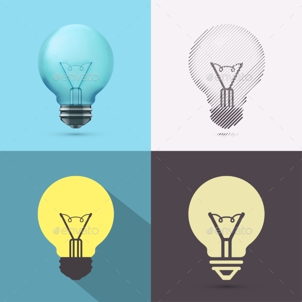 Isolated Bulb - Miscellaneous Conceptual