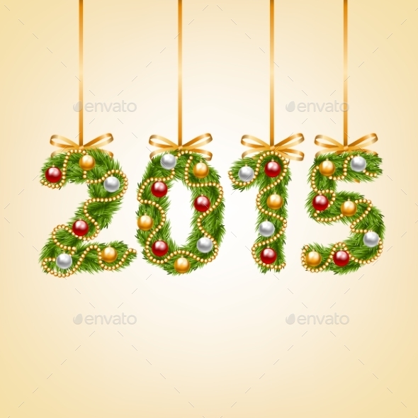 Figures of 2015 - New Year Seasons/Holidays