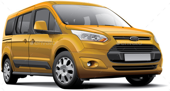 Vehicle - Vectors