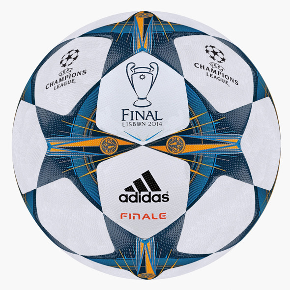 Champions League Soccer - 3Docean 9819434