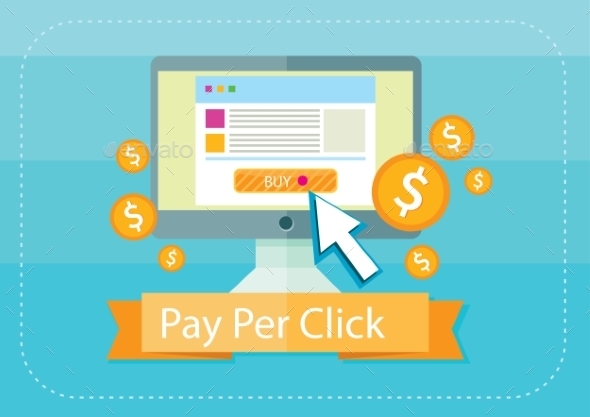 Pay Per Click - Web Technology