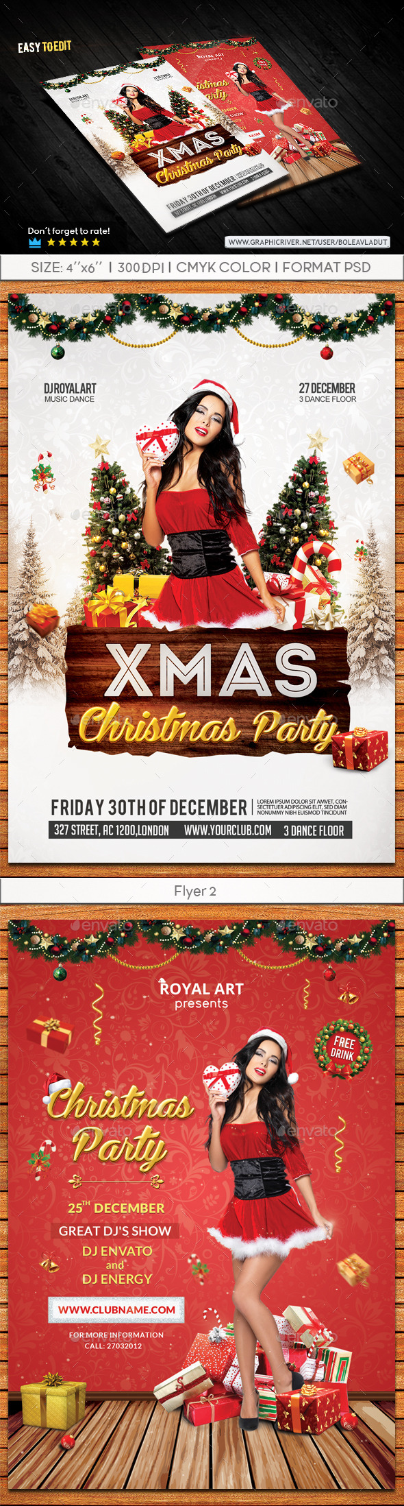 Bundle Christmas - Holidays Events