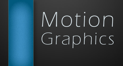 Motion Graphics