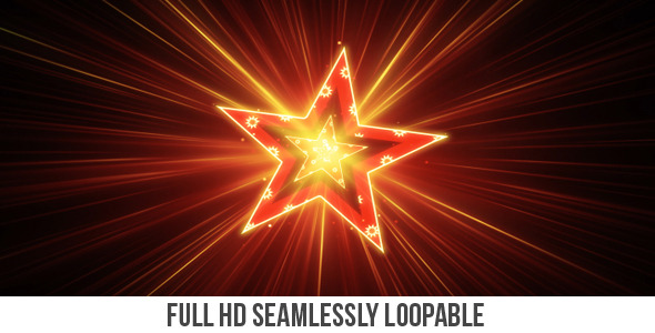 Twinkle Star Background Overlay pack