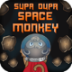 Super Dupa Space Monkey