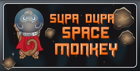 Super Dupa Space - CodeCanyon 9830342