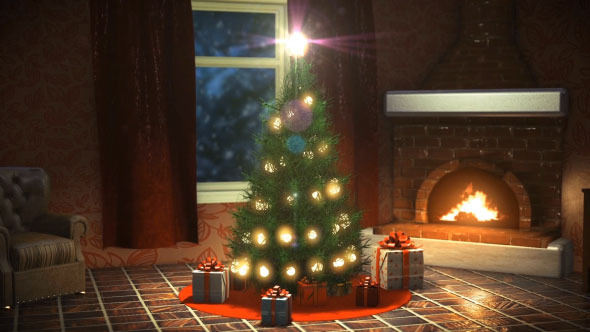 Christmas Wishes - VideoHive 9725979