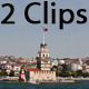 Istanbul Maiden's Tower - VideoHive Item for Sale