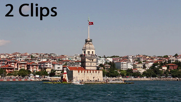 Istanbul Maiden's Tower