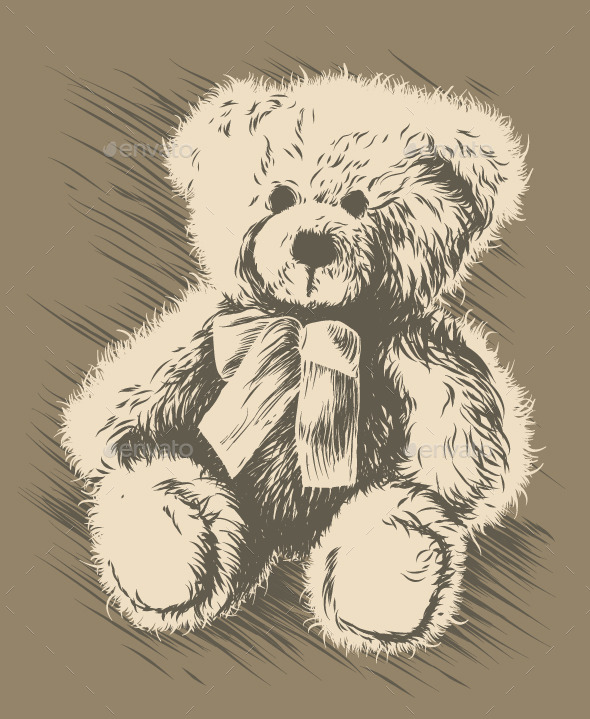 Teddy Bear - Animals Characters
