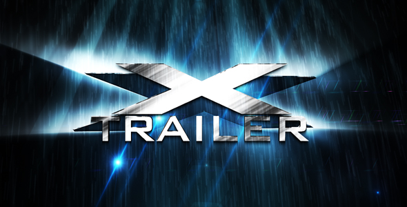 X Trailer - VideoHive 124971