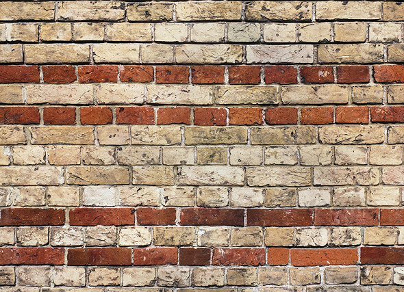 Brick wall - Stone Textures